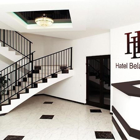Belastok Hotel Nyasvizh Exterior photo